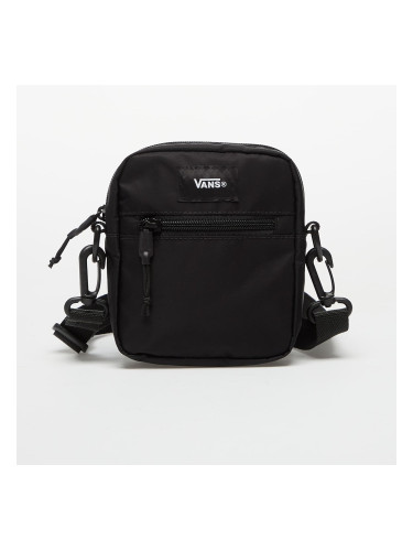 Чанта Vans Bail Shoulder Bag Black Universal