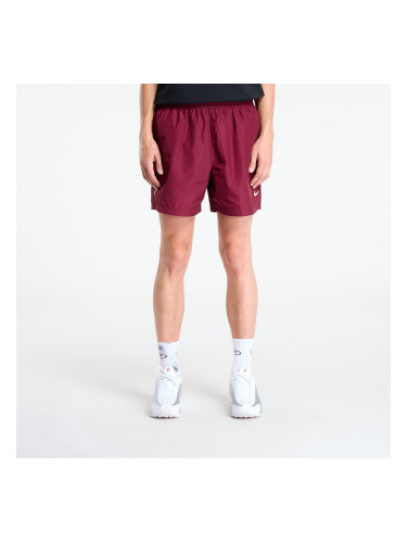 Къси панталони Nike x NOCTA Cardinal Nylon Shorts Dark Beetroot/ Adobe/ Citron Tint L
