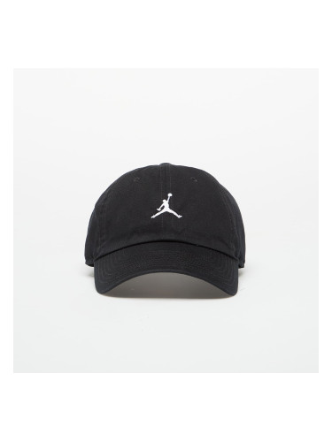 Шапка Jordan Club Cap Black/ White L/XL