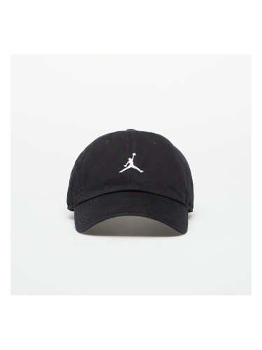 Шапка Jordan Club Cap Black/ White M/L