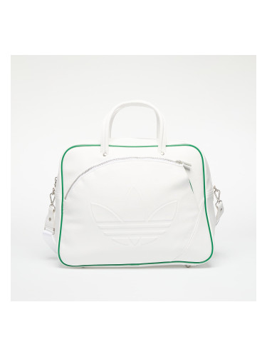 Чанта adidas Bowling Bag White Universal