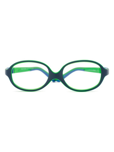 Nano Vista Clipping 3.0 NAO31406 42 - диоптрични очила, правоъгълна, детски, сини