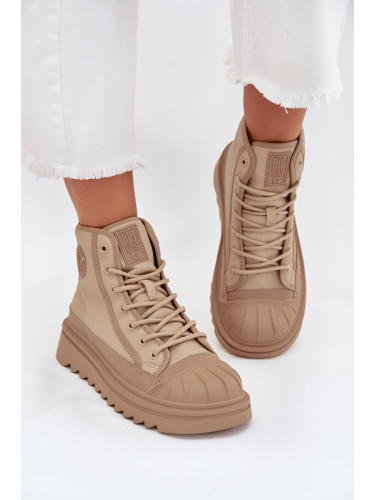 BIG STAR SHOES Високи Дамски Обувки За Тренировка Big Star