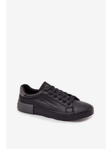 BIG STAR SHOES Мъжки Кецове Еко Кожа Big Star