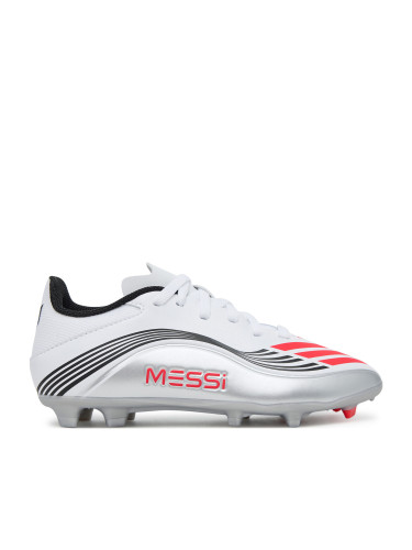 Обувки за футбол adidas F50 Messi League JP7454 Бял