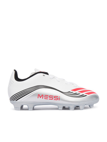 Обувки за футбол adidas F50 Messi Club JP7457 Бял