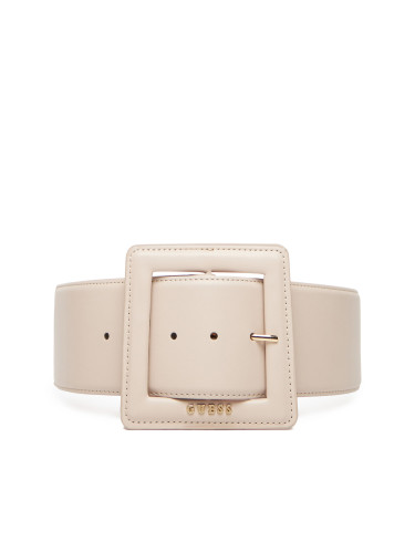 Дамски колан Guess BW9245 P5370 Бежов