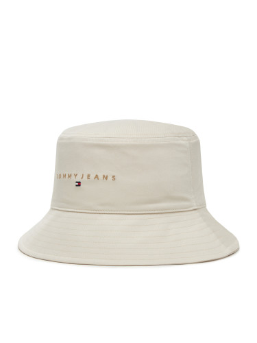 Капела Tommy Jeans Tjm Linear Logo AM0AM13420 Бежов