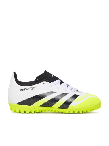 Обувки за футбол adidas Predator Club JH8862 Бял