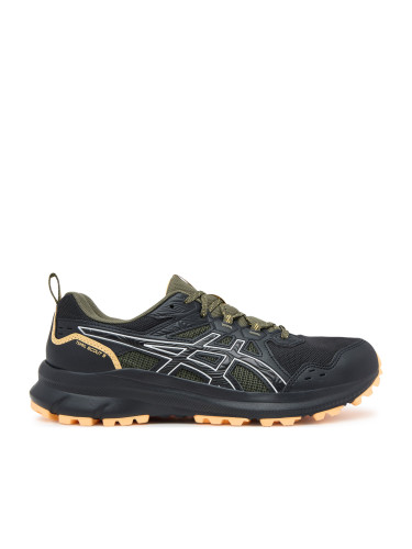 Маратонки за бягане Asics Trail Scout 3 1011B700 Черен