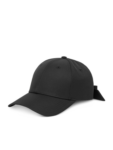 Шапка с козирка HUGO Ally 50544452 Черен