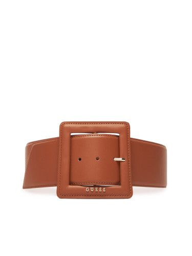 Дамски колан Guess BW9245 P5370 Кафяв
