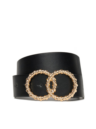 Дамски колан Aldo Gelidan 13994961 Черен