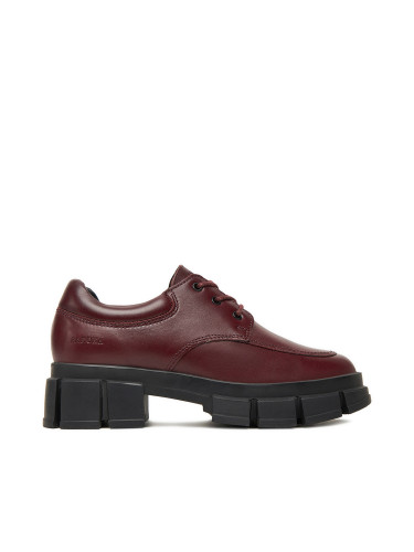 Обувки Badura EO-CI12-9092-09 Бордо