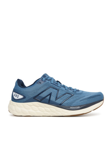 Маратонки за бягане New Balance 680 M680CS8 Син