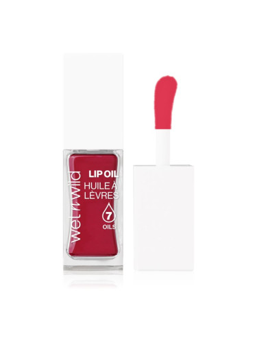 Wet n Wild Lip Oil тониращо олио за устни цвят Heart Rate 7.11 мл.