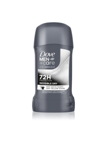 Dove Men+Care Invisble Dry твърд антиперспирант против бели петна 50 мл.