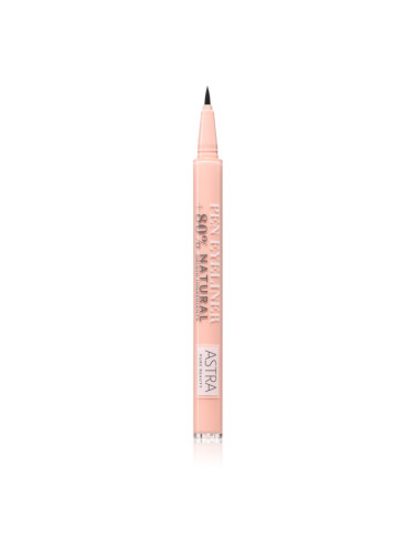 Astra Make-up Pure Beauty Pen Eyeliner течни очни линии 0.6 мл.