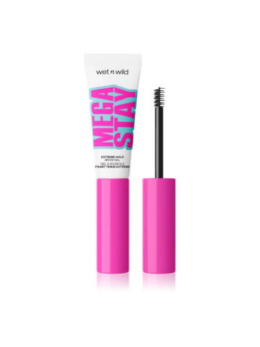 Wet n Wild Mega Stay Extreme Hold дълготраен гел за вежди 5.6 мл.