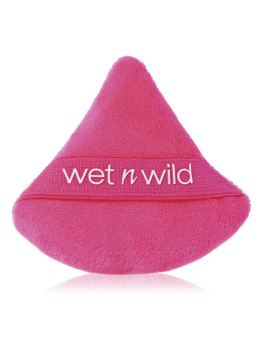Wet n Wild Powder Puff велурен тампон за пудра 1 бр.