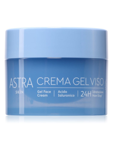 Astra Make-up Skin Face Gel Cream гел-крем с хидратиращ ефект 50 мл.