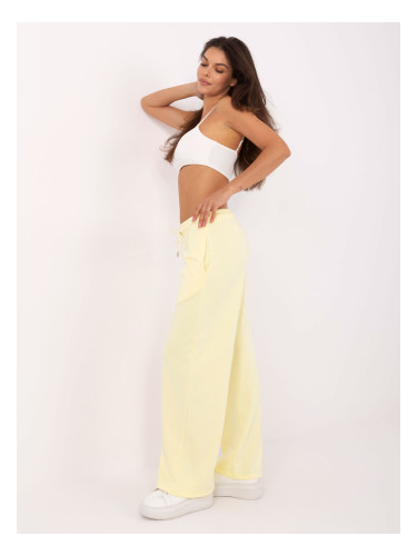 Pants-RV-DR-A590.08-Light Yellow