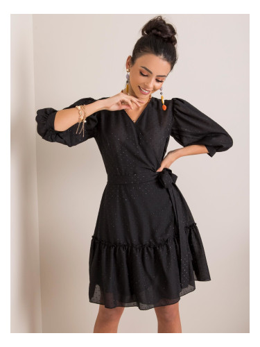 Dress-LK-SK-508027.34P-black