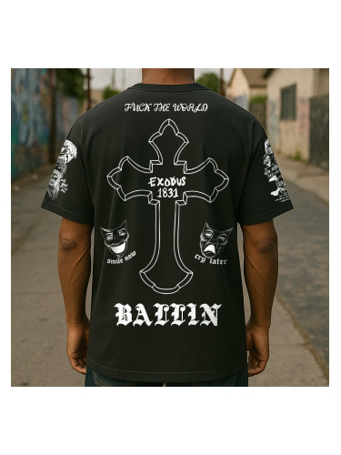 2Pac Tattoos тениска