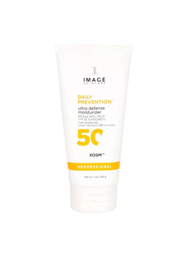 Слънцезащитен крем за лице тонира хидратира матира SPF30 IMAGE Skincare Daily Prevention Sheer Matte Moisturizer 142g