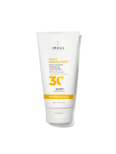Слънцезащитен крем за лице хидратира SPF30 IMAGE Skincare Daily Prevention Pure Mineral Hydrating Moisturizer 142g