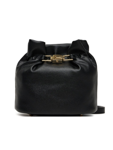 Valentino Дамска чанта Fedora Re VBS9A733 Черен