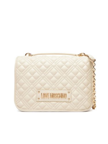 LOVE MOSCHINO Дамска чанта JC4000PP1NLA0110 Бежов