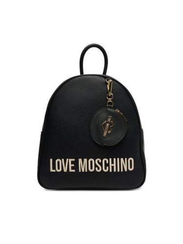 LOVE MOSCHINO Раница JC4108PP1NLT1000 Черен