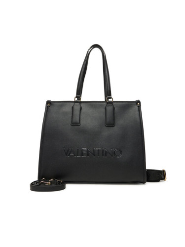 Valentino Дамска чанта Foxy Re VBS9EO51 Черен