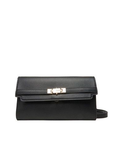 Valentino Дамска чанта Fae Re VBS9AD17 Черен