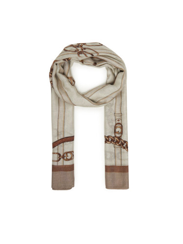 Guess Шал AW5351 VIS03 Бежов