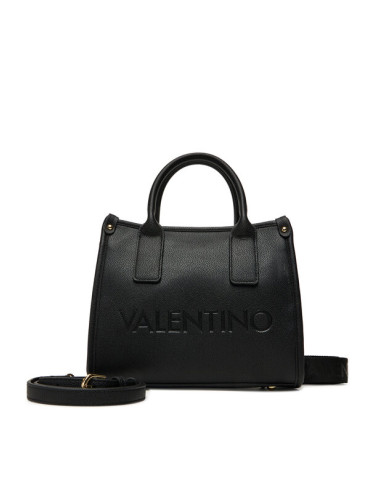 Valentino Дамска чанта Foxy Re VBS9EO05 Черен