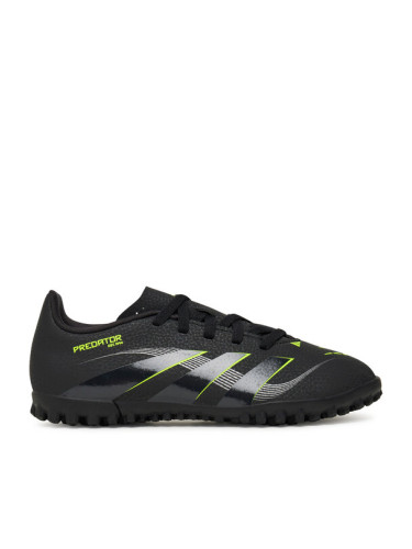 adidas Обувки за футбол Predator Club JH8863 Черен