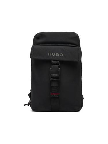 HUGO Мъжка чантичка 50547277 Черен