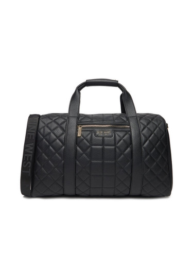 Nine West Чанта за уикенд CEO-ELLIE-H241688 Черен