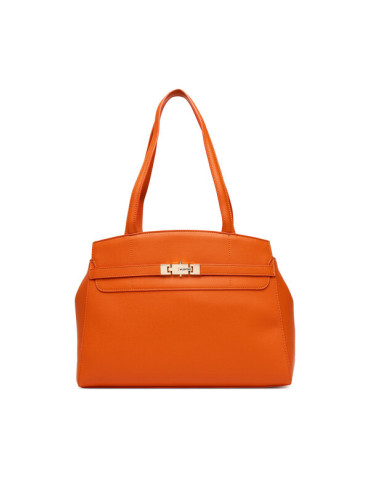 Valentino Дамска чанта Fae Re VBS9AD01 Оранжев