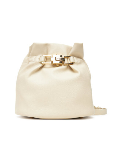 Valentino Дамска чанта Fedora Re VBS9A733 Екрю