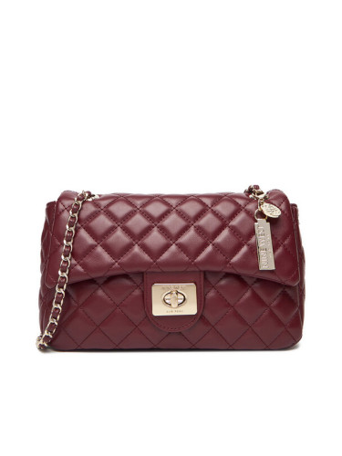 Nine West Дамска чанта CEO-IDAHO-LDA8004 Бордо