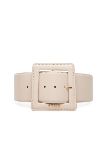 Guess Дамски колан BW9245 P5370 Бежов