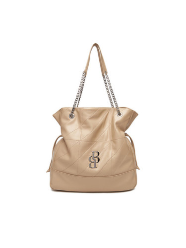 Badura Дамска чанта EO-ADELE-LDA8042 Бежов