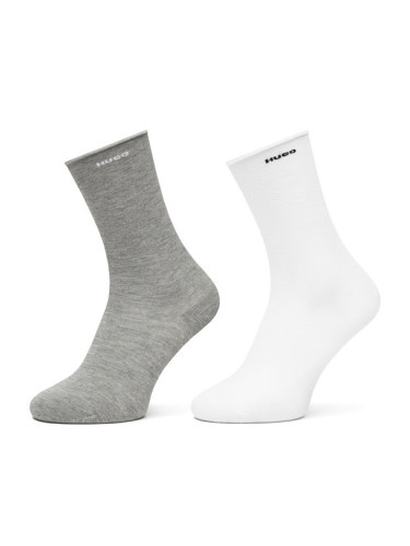 HUGO Дълги чорапи 50491674 Цветен