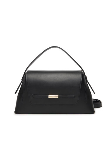 BOSS Дамска чанта Petrah Top Handie 50547728 Черен