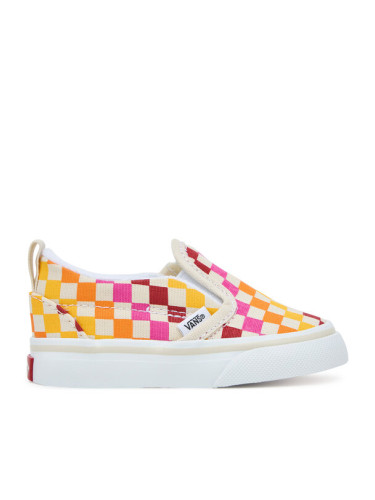 Vans Гуменки Slip-On VRetro VN000D0S7051 Цветен