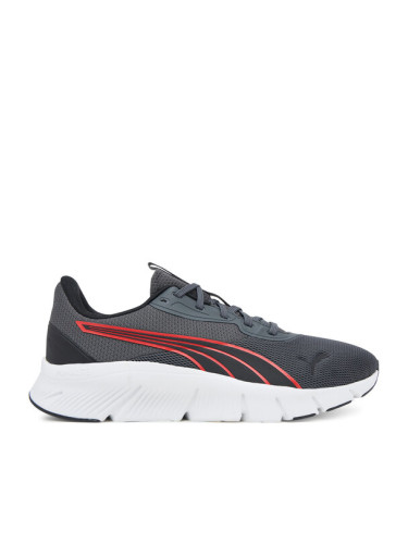 Puma Маратонки за бягане Flexfocus Lite Modern 310093 24 Сив