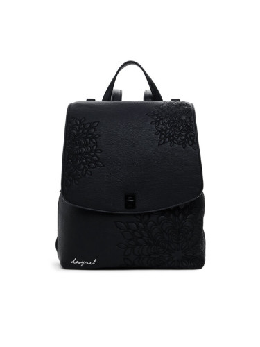 Desigual Раница 25WAKP19 Черен